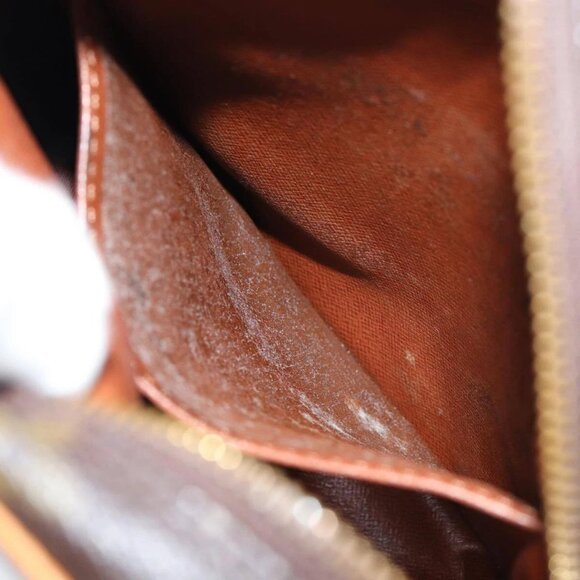 LOUIS VUITTON Monogram Danube Shoulder Bag - Picture 10 of 16